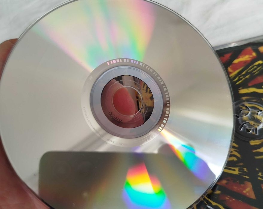 CD Ratos de Porão Edição Brasil
