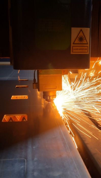Serviço Corte a Laser de Precisão