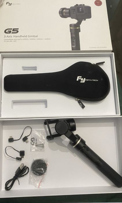 Stabilizator Fy FEIYUTECH G5 Gimbal