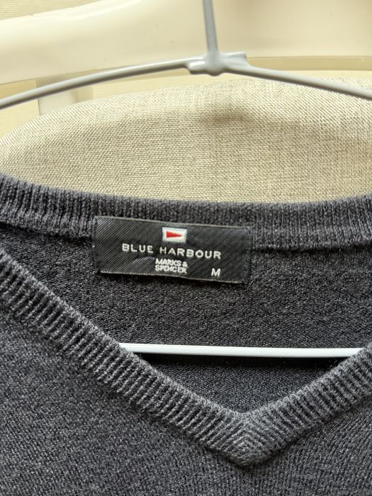 Тоненька кофта чоловіча  MARKS SPENCER опигінал