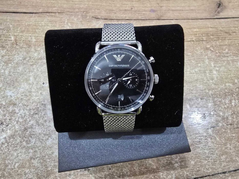 Zegarek EMPORIO ARMANI AR-11104 Pudełko