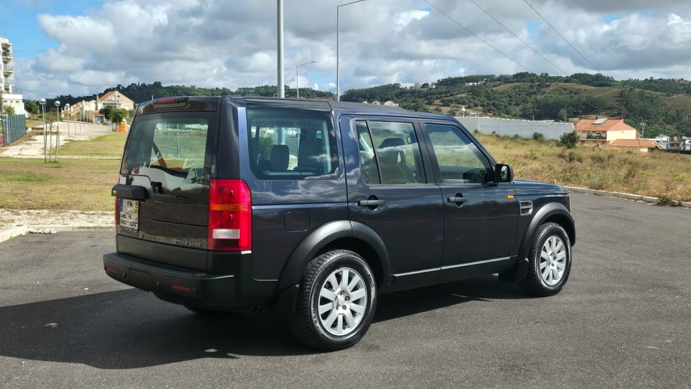 Land Rover Discovery 2.7 TD V6 HSE foto 3