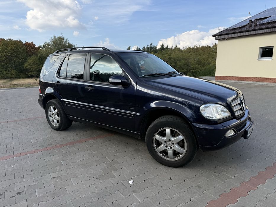 Mercedes-Benz Klasa ML