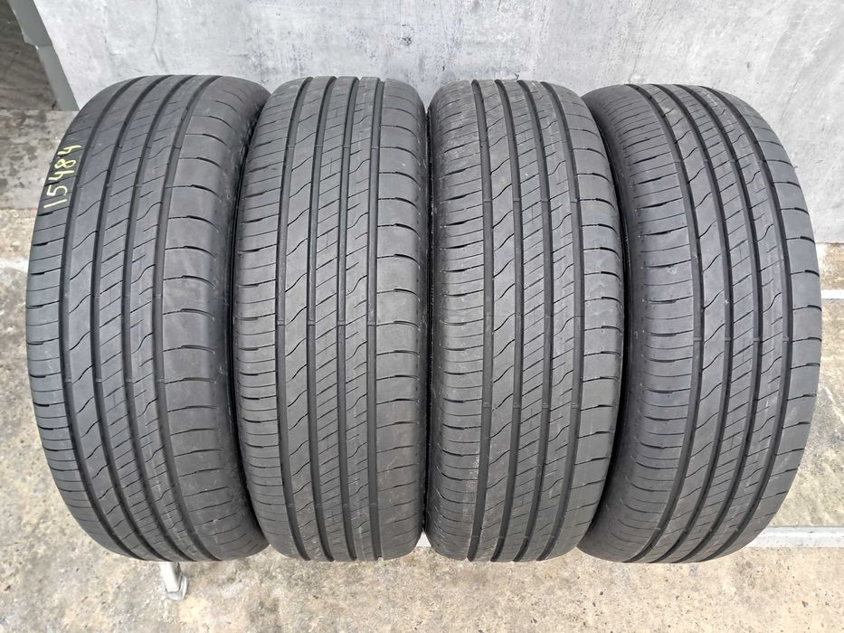 Резина літня, 99%, 215/65 R16 Good Year Efficient Grip 2 SUV (арт 15484)