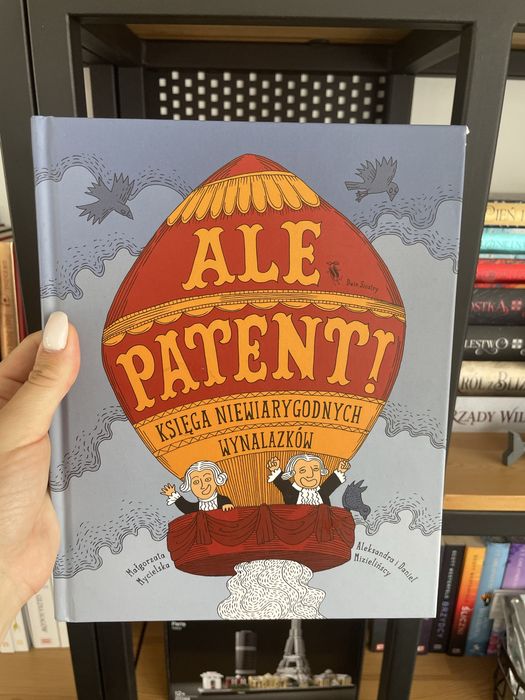 Ale patent - Mizielińscy