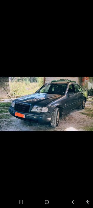 Mercedes w202 2000D