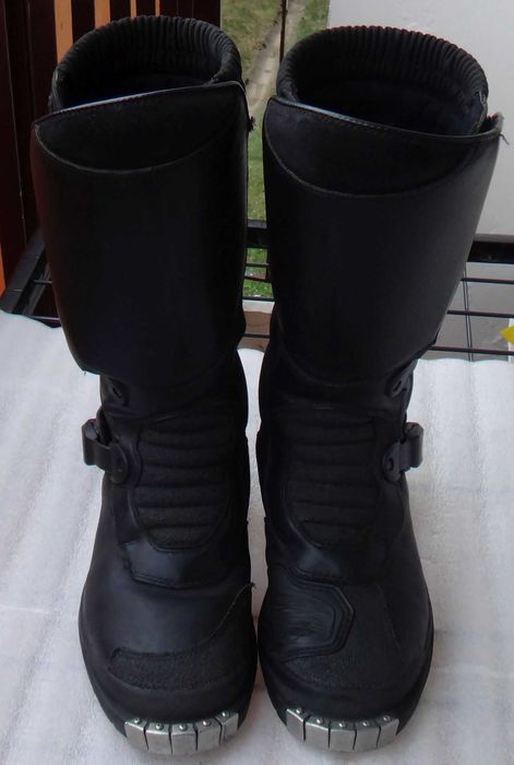 Buty motocyklowe BMW Santiago Gore-Tex enduro atv