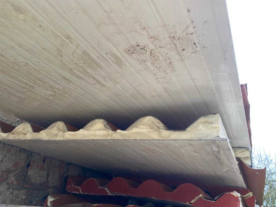 Painéis Sandwich Imitação Telha