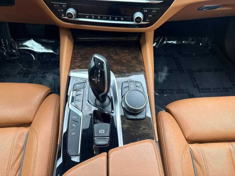 2018 BMW 5 Series 530e iPerformance