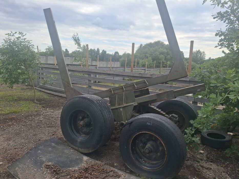 продам прицеп розпуск