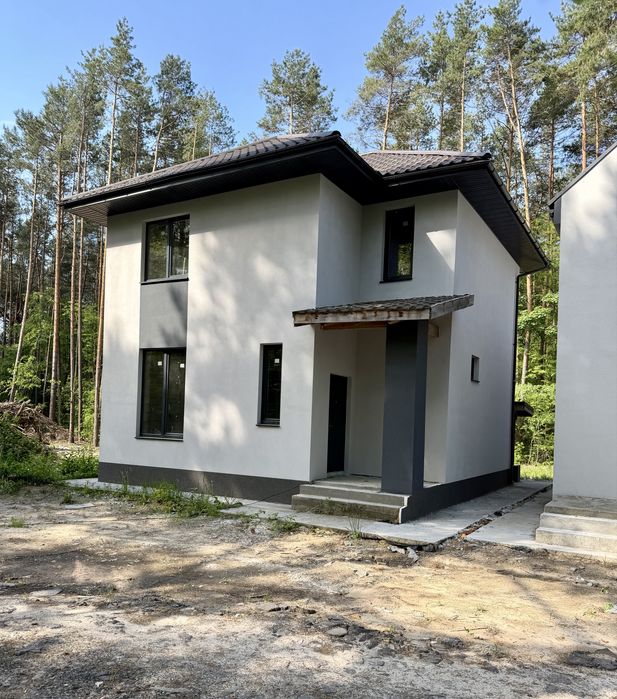 эОселя Продаж будинку з бомбосховищем 110 м² у сосновому лісі Бортничі Киів Дарницький район