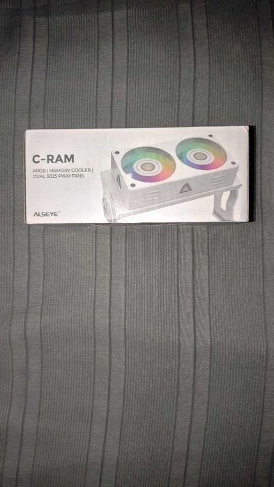 Система охолодження RAM Alseye C-RAM