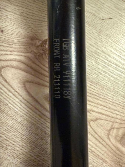 Półoś przód prawa TGB BLADE 600  1000