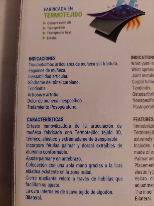 Tala de Mão OTTEC