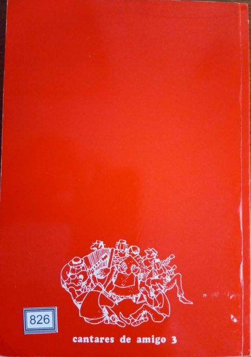 José Afonso	- - -		Cantares	- - - - -	Livro