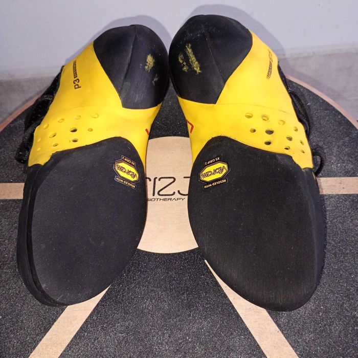 Buty wspinaczkowe La Sportiva Solution Comp