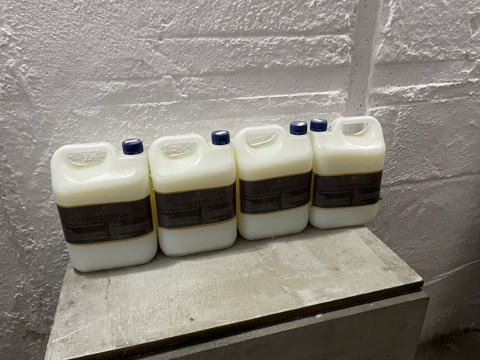 Grunt pod beton architektoniczny