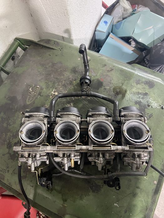 Carboradores gaxr srad