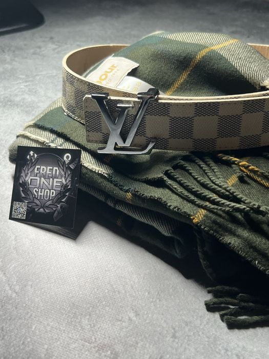 Ремінь Louis Vuitton