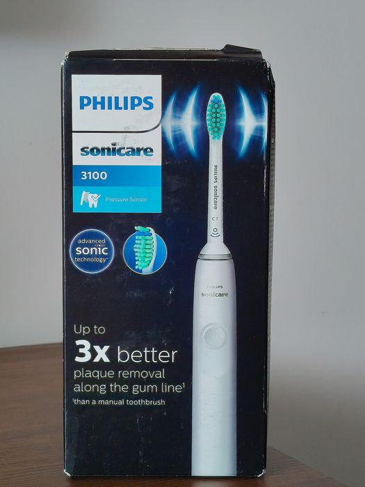 Escova dentes Philips Sonicare 3100