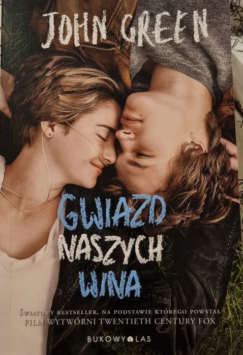 Gwiazd naszych wina John Green