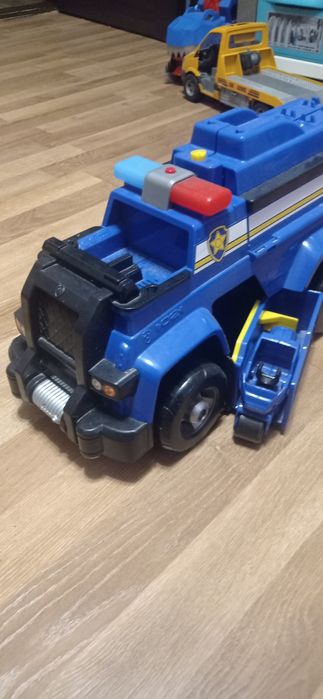 Щенячий патруль, машина , гонщик, Машина Гонщика