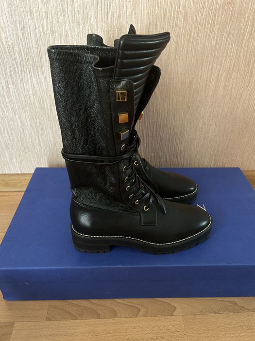 Stuart Weitzman жіночі сапожки 37