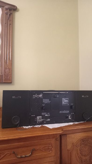 Продам магнитолу Sharp HK 9000 состояние рабочие.