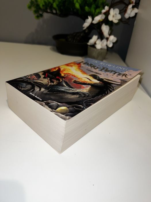 #788 Harry Potter i Czara Ognia