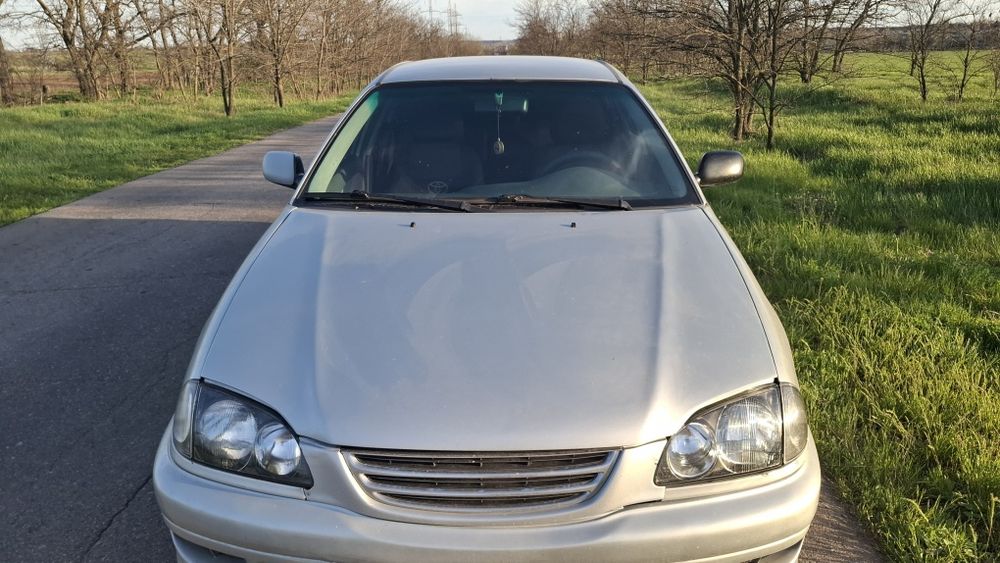 Продам Тайота Авенсис Т-22