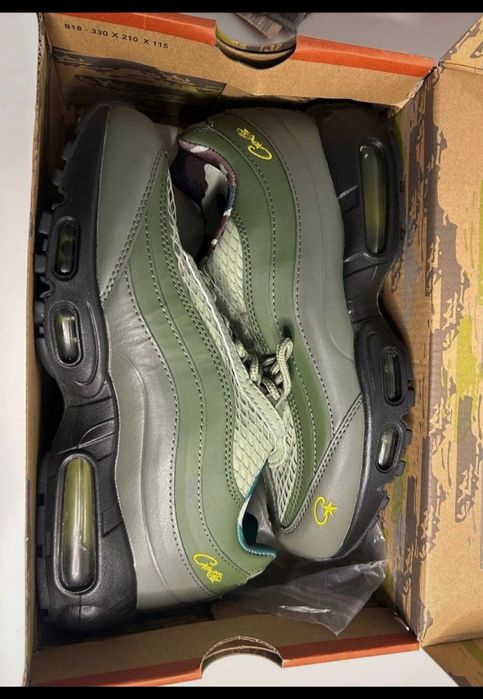 Nike Militar X Corteiz
