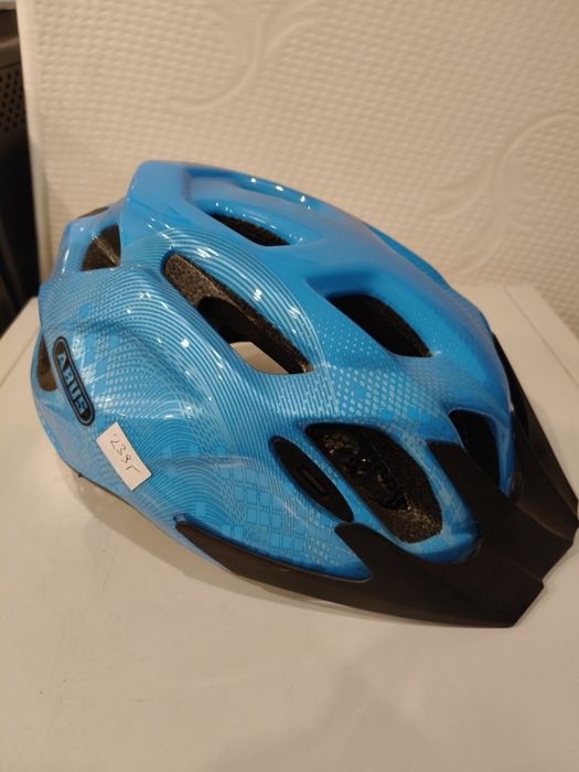 Kask rowerowy Abus Mountx Caribbean Blue r. 48-54cm
Abus Mountx Caribb
