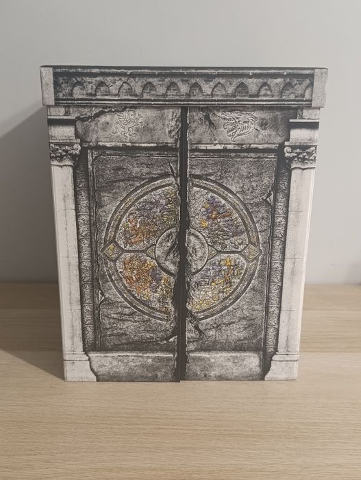 Might & Magic Heroes VII Edycja Kolekcjonerska Bez gry