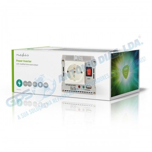 Conversor Nedis 300W 24v-230v