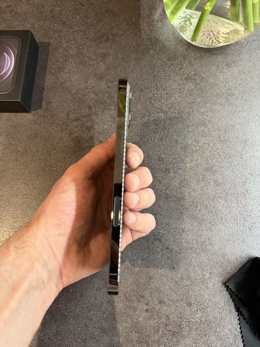 iPhone 12 Pro Max Graphite 256 GB