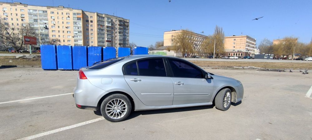 Renault Laguna 3, 2007 року, 1.5 дизель