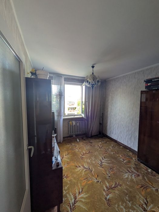 3 pokoje | 51 m² | do remontu | balkon | piwnica | Kraków Prokocim - Widok 3