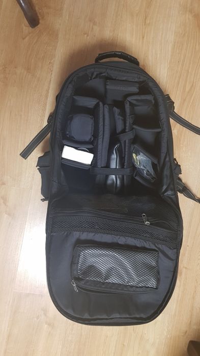 Plecak fotograficzny Gaastra ISO