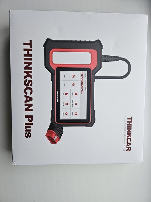 Автосканер ThinkScan Plus S7   OBD-II OBD2 Автомобільний сканер