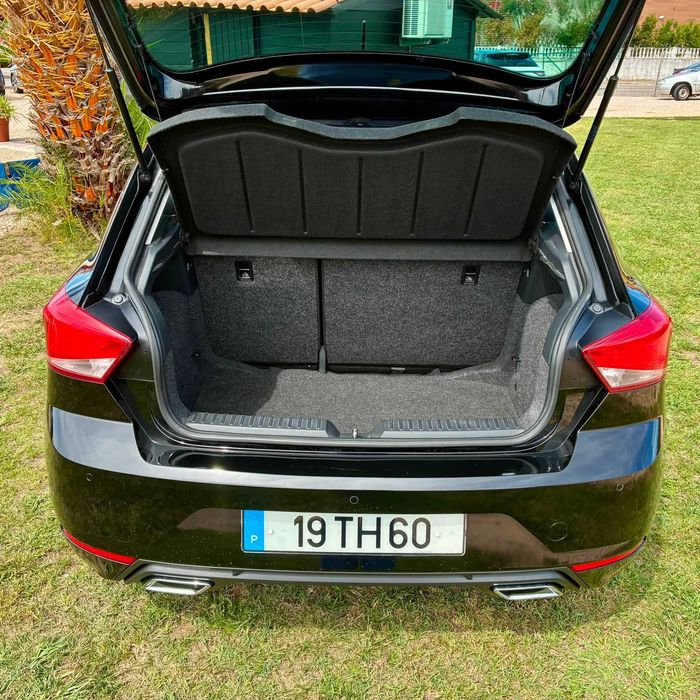 Seat Ibiza Style · Nacional
