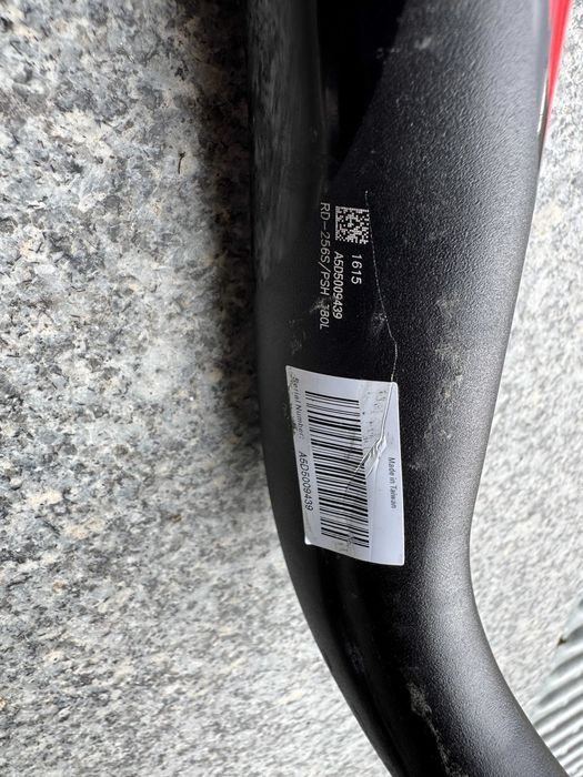 Guiador bicicleta estrada FSA Energy Compact