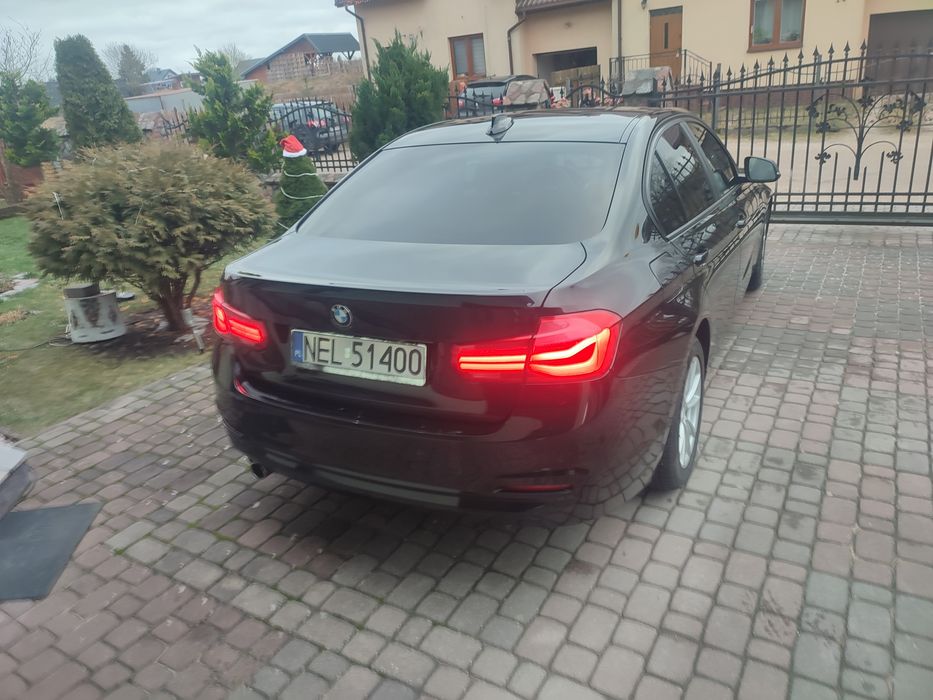 Sprzedam bmw f30 2015