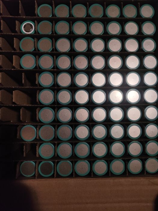 Акумулятори 21700 BAK 53E 5300mAh Оригінал, Нові)