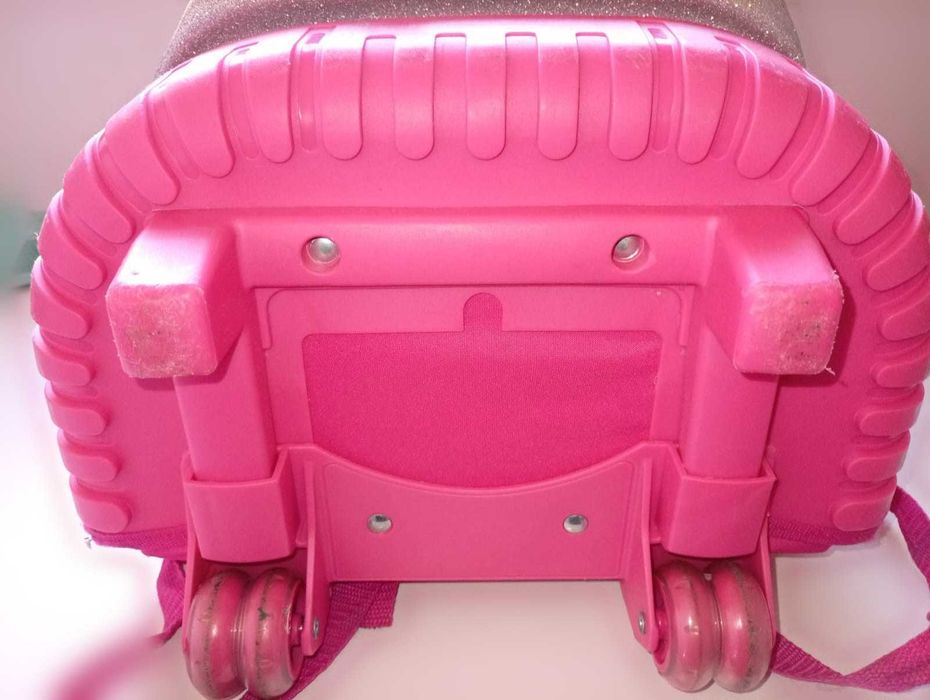 Mochila trolley L.O.L. Surprise! com rodas – menina