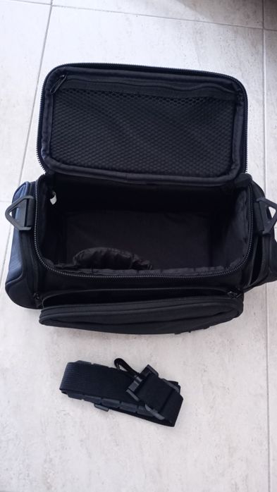 Mala para câmaras fotográficas marca Berg