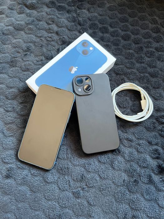 iPhone 13 mini Blue