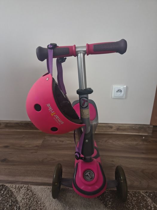 Hulajnoga smar Trike