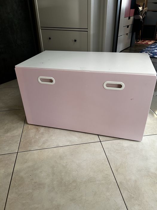 Ikea stuva skrzynia siedzisko