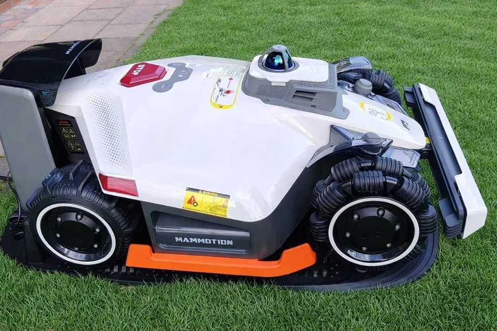 Robot kosiarka do trawy MAMMOTION