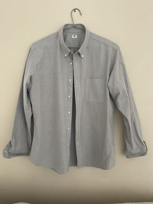 Сорочка Uniqlo XL